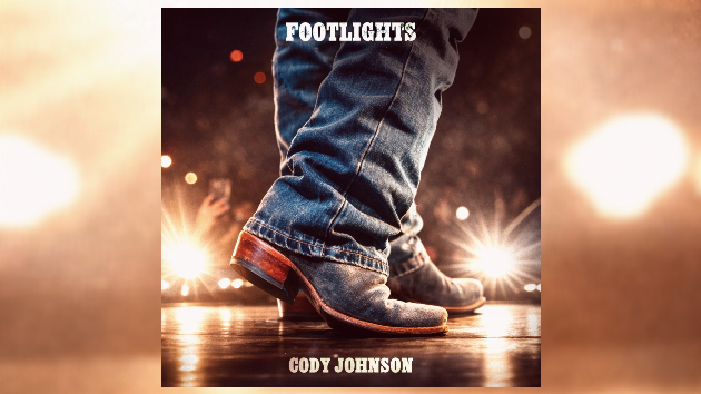 Hear Cody Johnson step into the 'Footlights' with Merle Haggard